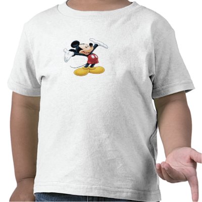 Mickey & Friends Mickey t-shirts