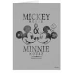 Mickey & Minnie | Est. 1928 Card