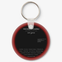 Mickey Moseley, Ever Yours Keychain