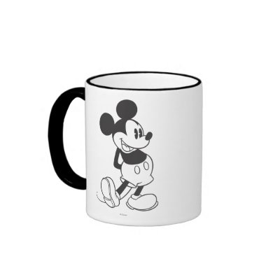 Mickey Mouse 10 mugs