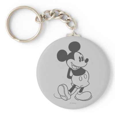Mickey Mouse 10 keychains