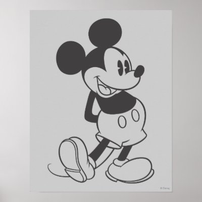 Mickey Mouse 10 posters