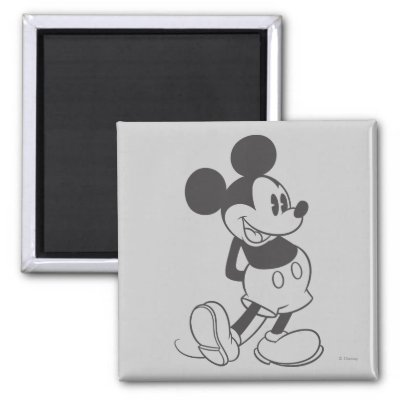Mickey Mouse 10 magnets