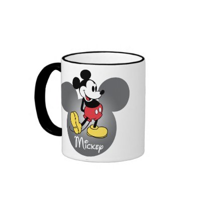 Mickey Mouse 12 mugs