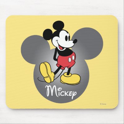 Mickey Mouse 12 mousepads