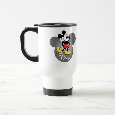 Mickey Mouse 12 mugs