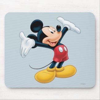 Mickey Mouse 13 Mousepad