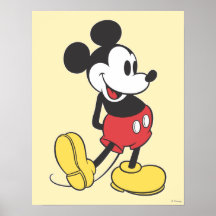 Mickey Mouse 19 Poster
