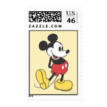 Mickey Mouse 19 Stamp