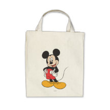 Mickey Mouse 1 Canvas Bag