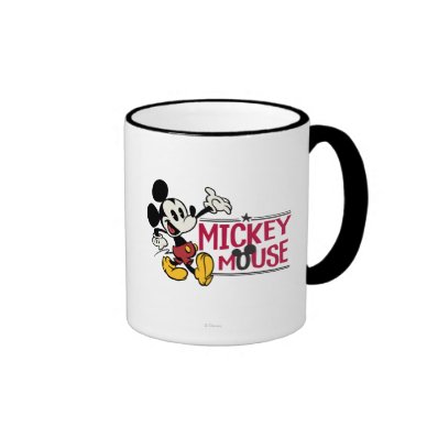 Mickey Mouse 1 Mug