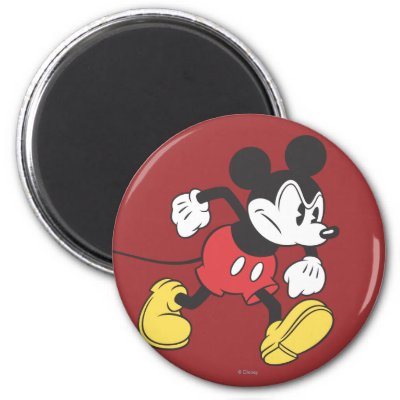 Mickey Mouse 20 magnets