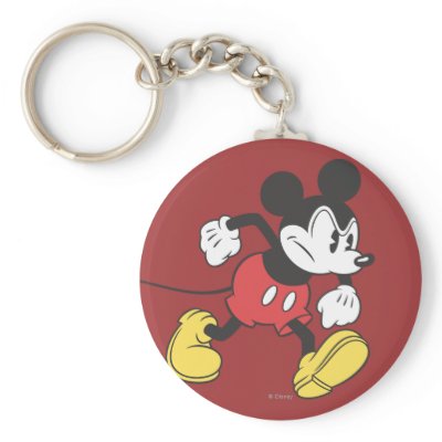 Mickey Mouse 20 keychains