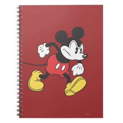 Mickey Mouse 20 notebooks