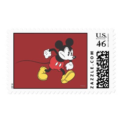 Mickey Mouse 20 stamps