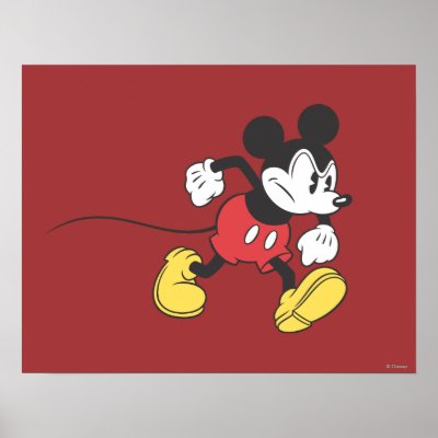 Mickey Mouse 20 posters