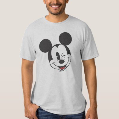 Mickey Mouse 2 T Shirt