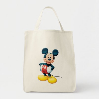 Mickey Mouse 6 bags