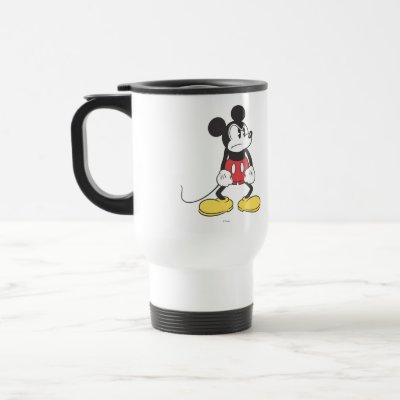 Mickey Mouse Angry mugs