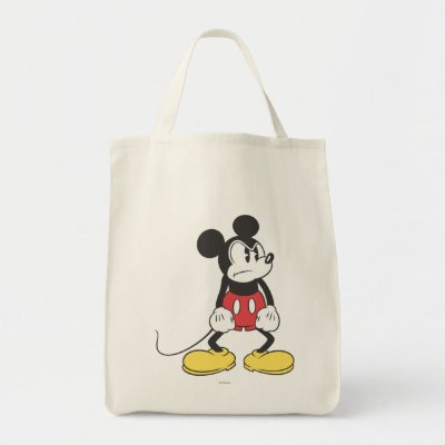 Mickey Mouse Angry bags