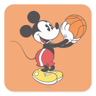 mickey mouse basketball jersey