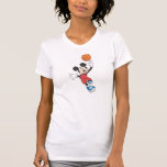 Mickey Mouse Basketball Player 5 T Shirts