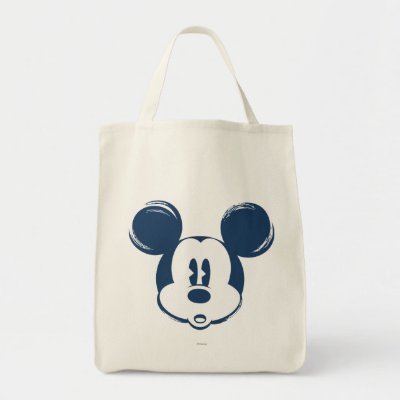 Mickey Mouse Blue bags