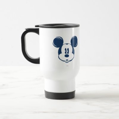 Mickey Mouse Blue mugs