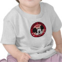 Mickey Mouse Club 1956 logo design t-shirts by disney Mickey Mouse Club 1956 logo design t-shirts