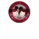 Mickey Mouse Club 1956 logo t-shirts by disney Mickey Mouse Club 1956 logo t-shirts