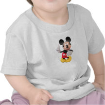 Mickey Mouse Club House T-shirt