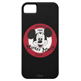 Mickey Mouse Club iPhone 5 Cover