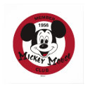 Mickey Mouse Club logo posters by disney Mickey Mouse Club logo posters
