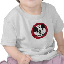 Mickey Mouse Club logo Shirt