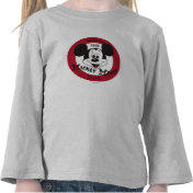 Mickey Mouse Club logo Tee Shirt