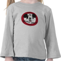 Mickey Mouse Club logo Tee Shirt