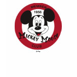 Mickey Mouse Club logo Tee Shirts
