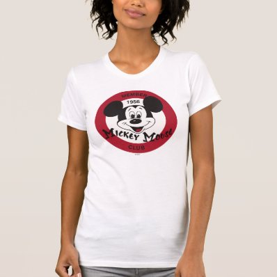 Mickey Mouse Club T Shirts