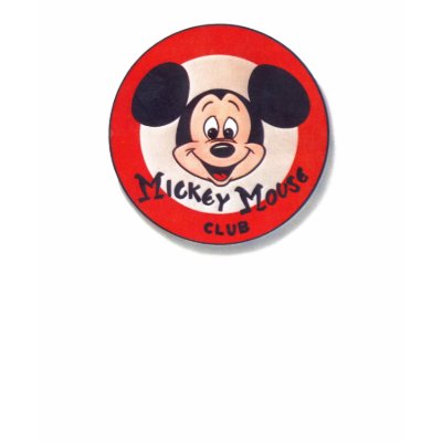 Mickey Mouse Club t-shirts
