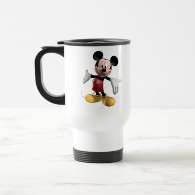 Mickey Mouse Coffee