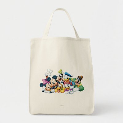 Mickey Mouse & Friends 5 bags