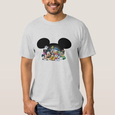 Mickey Mouse & Friends 7 T-shirt