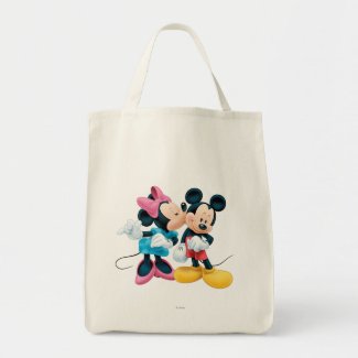 Mickey Mouse &amp; Minnie Bags