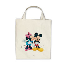 Mickey Mouse & Minnie Bags