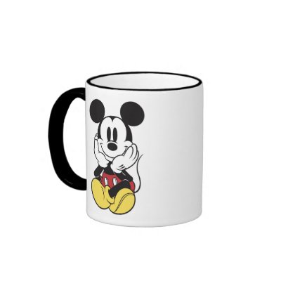 Mickey Mouse mugs