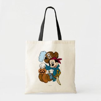 Mickey Mouse the Pirate Bags