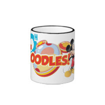 Mickey Mouse Toodles mugs