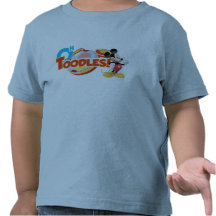 Mickey Mouse Toodles T Shirt