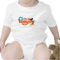 Mickey Mouse Toodles t-shirts