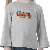 Mickey Mouse Toodles t-shirts
